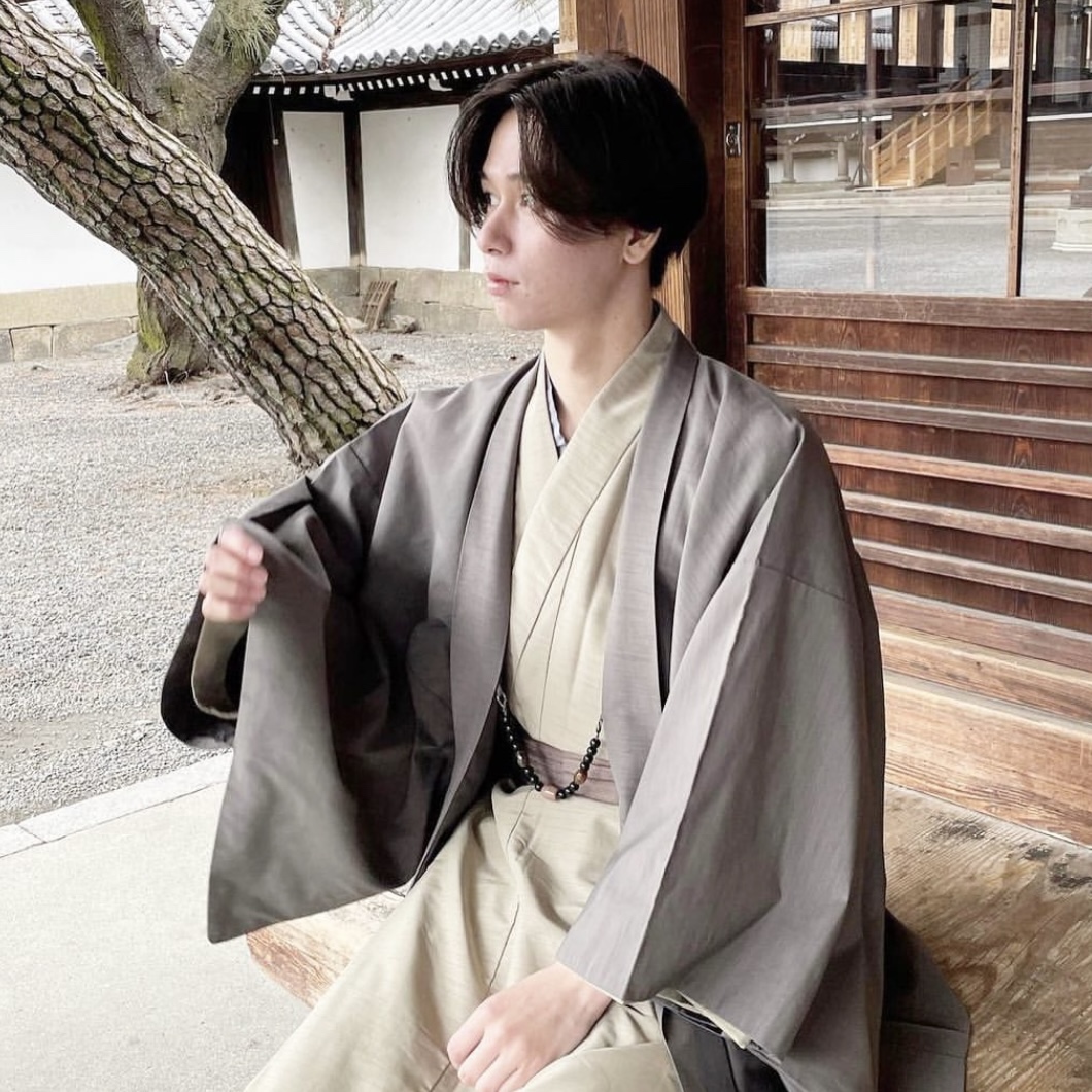 大阪Wargo和服心齋橋店和服租賃體驗