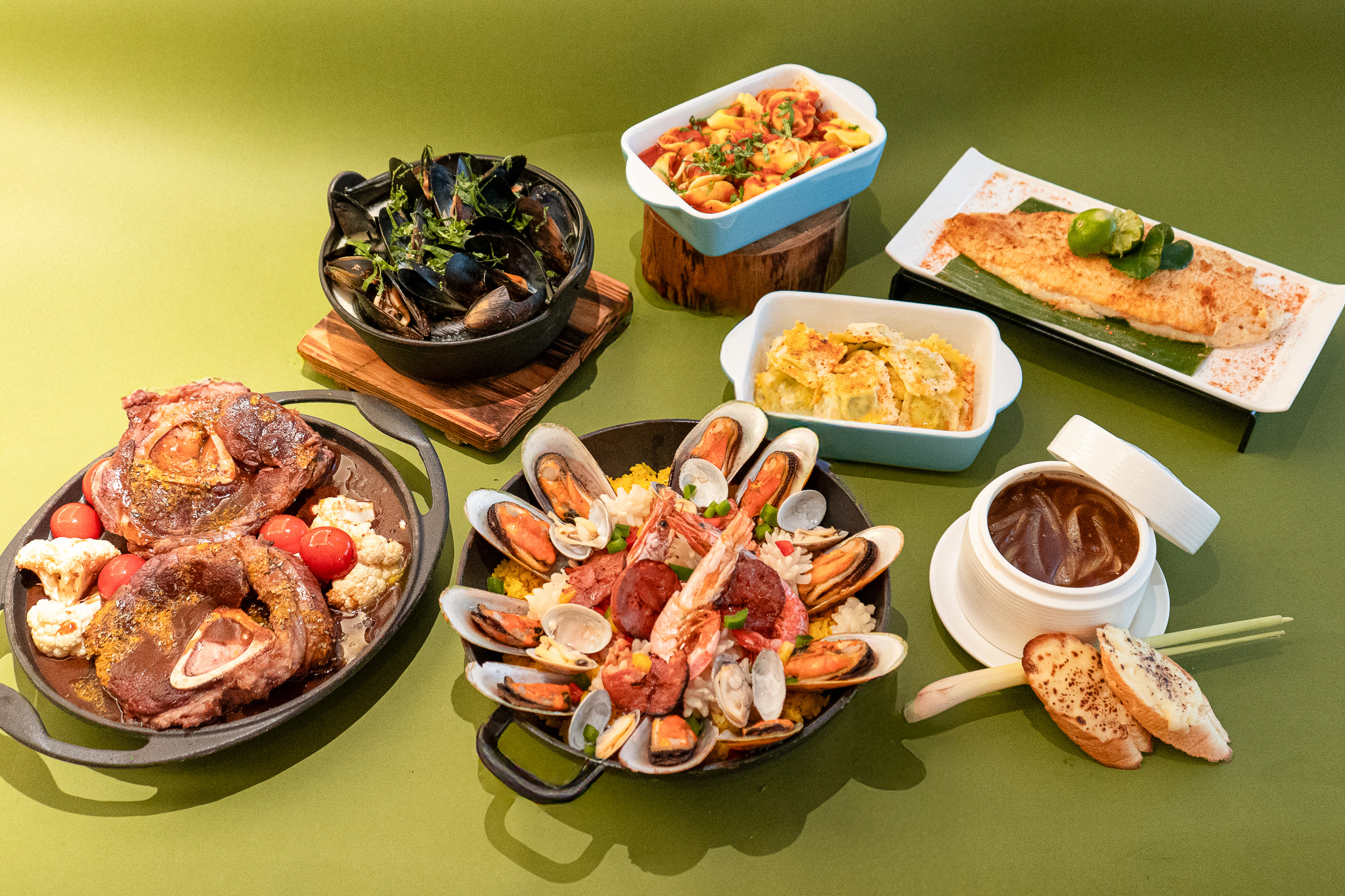 香港西環萬怡酒店自助餐｜MoMo Cafe｜自助午餐、自助晚餐｜刺身、冰鎮海鮮、各款美食、Movenpick 雪糕 - 【快閃早鳥6折】自助午餐｜刺身、冰鎮海鮮、6款Movenpick 雪糕 -  自助餐優惠