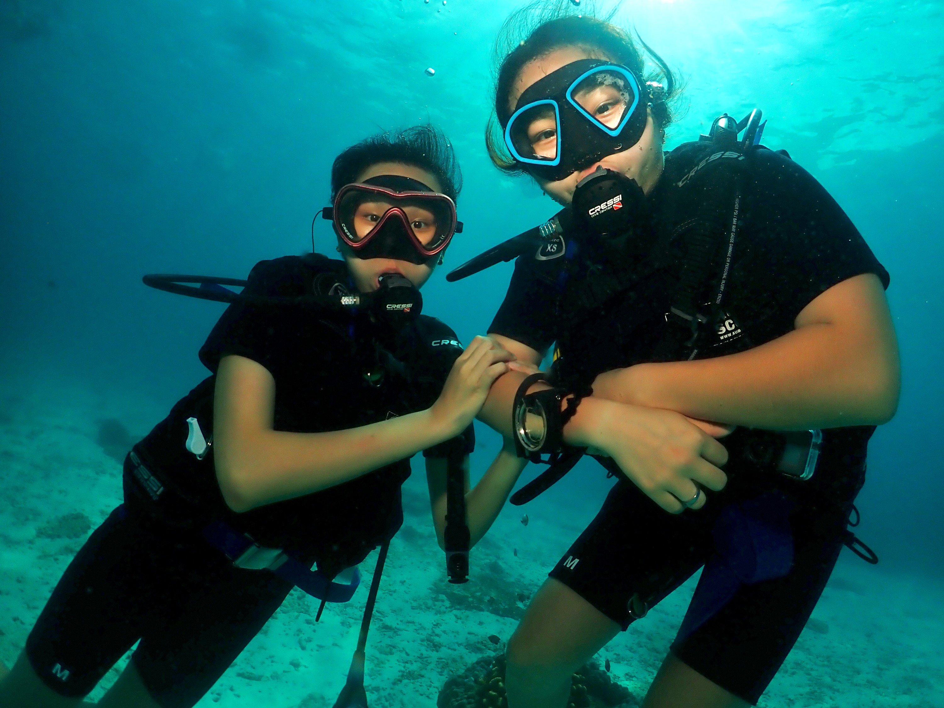 Phuket: Try SCUBA DIVING Full Day Experience 3 Dives