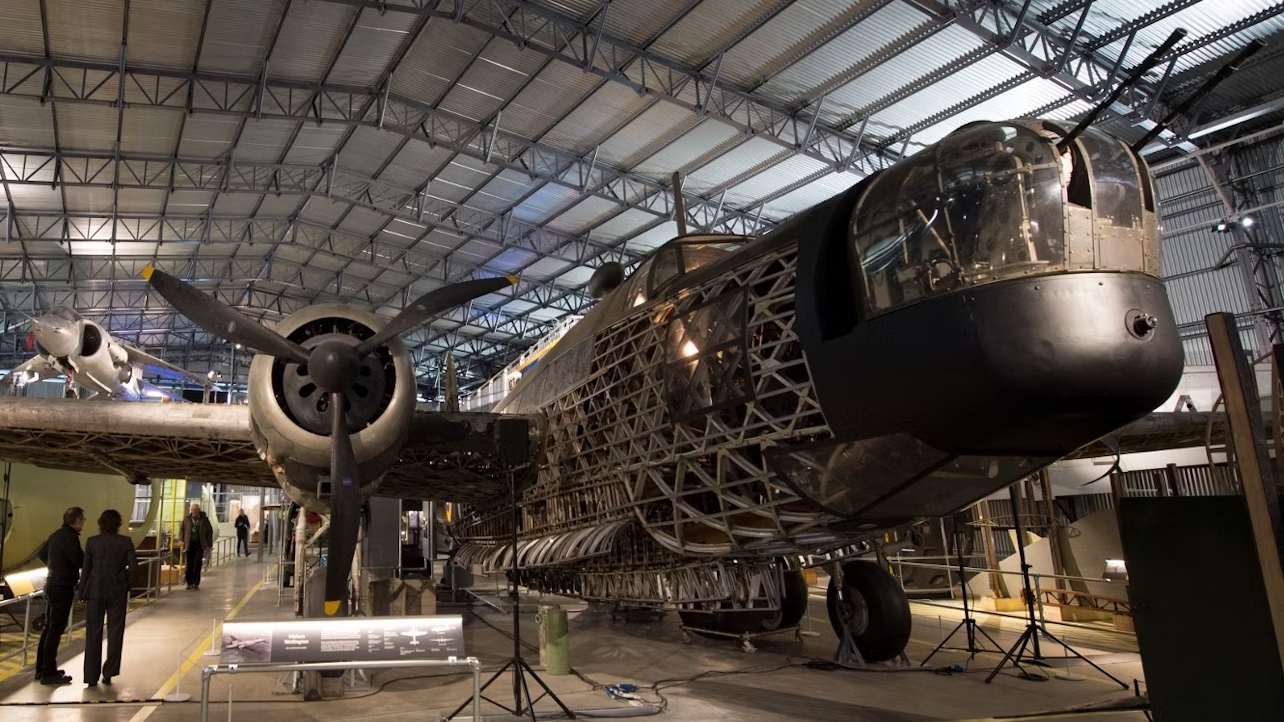 Brooklands Museum ticket in Weybridge