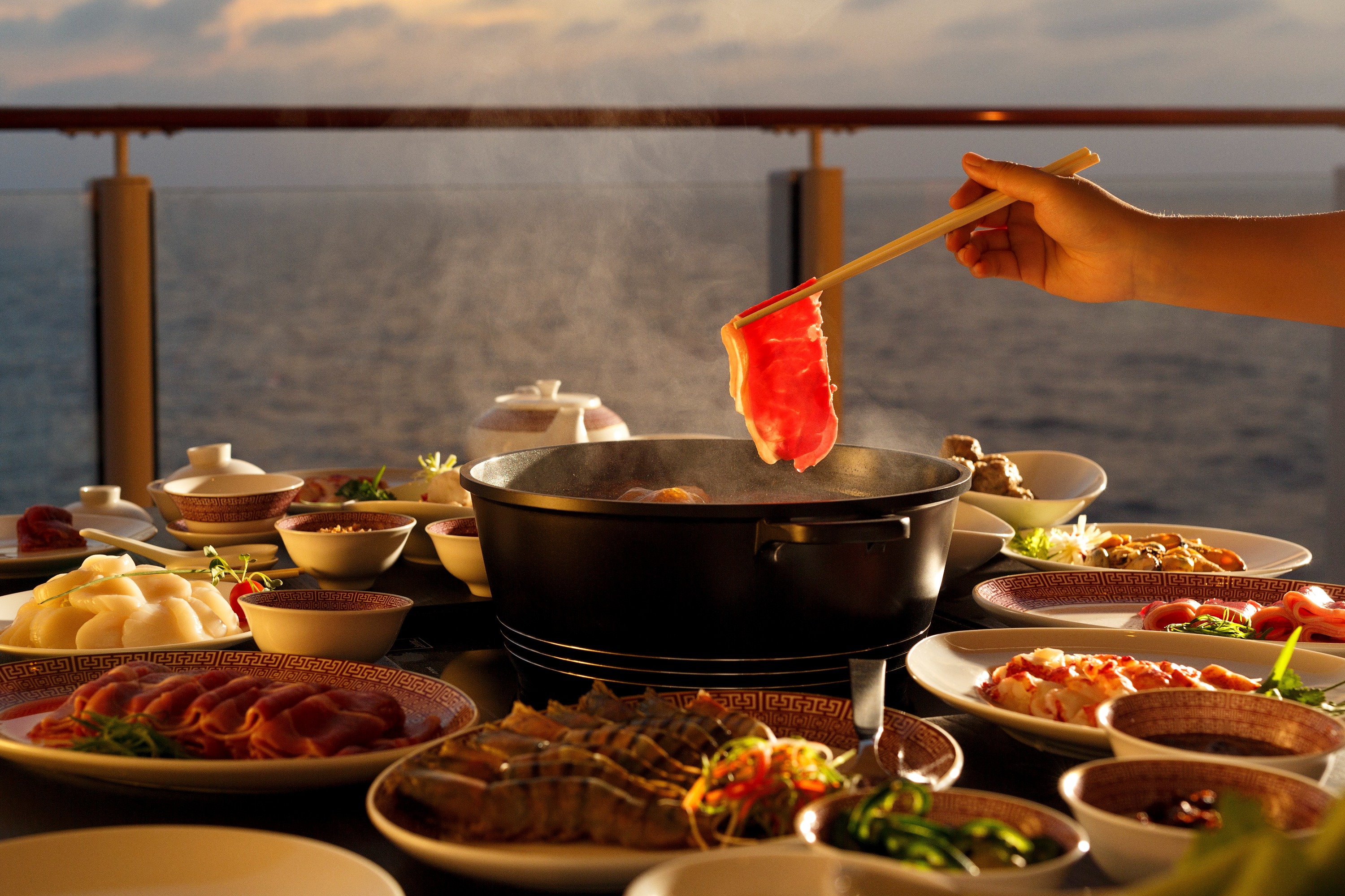 Genting Dream Dining and Entertainment Onboard Packages