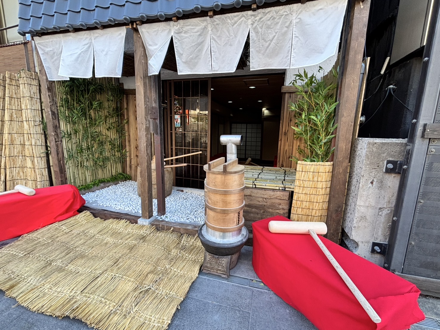傳統糯米餈製作體驗及品嚐