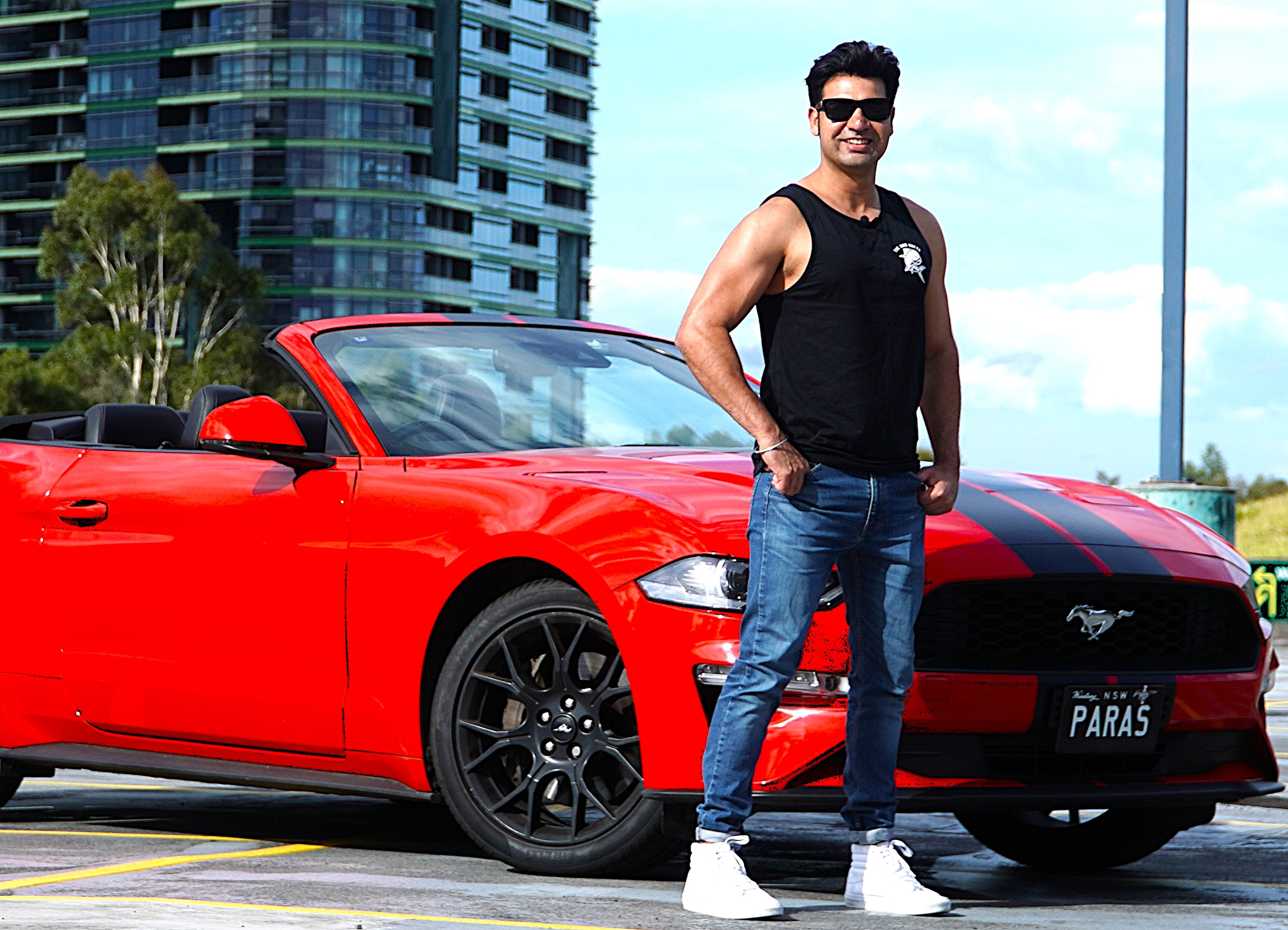 Scenic Sydney Supercar Drive and Epic Instagram Photo Tour