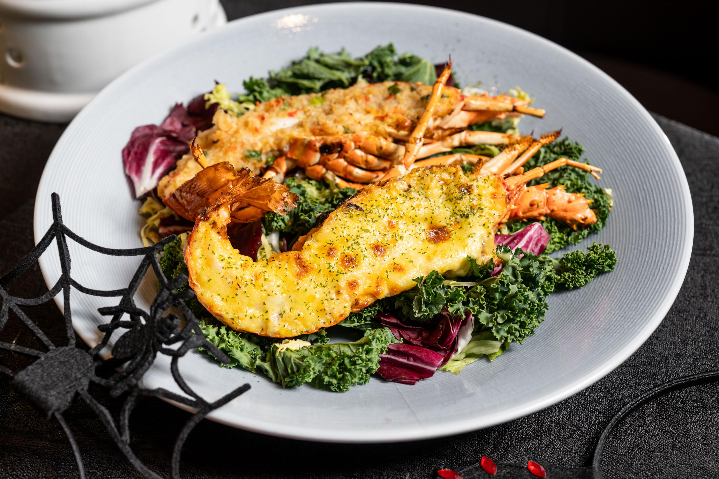 10.31-11.1萬聖節主題自助晚餐示例圖