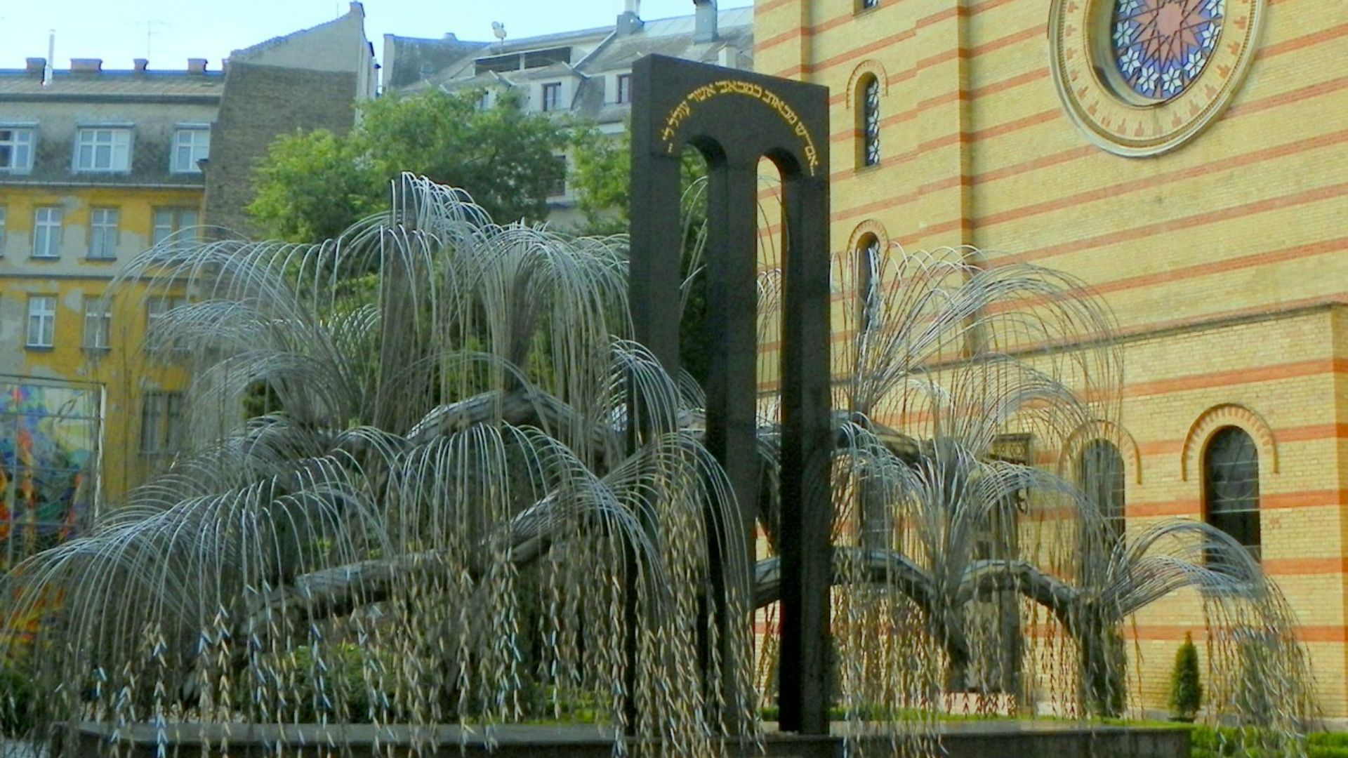 布達佩斯多哈尼街猶太教堂 (Dohany Street Synagogue) 門票