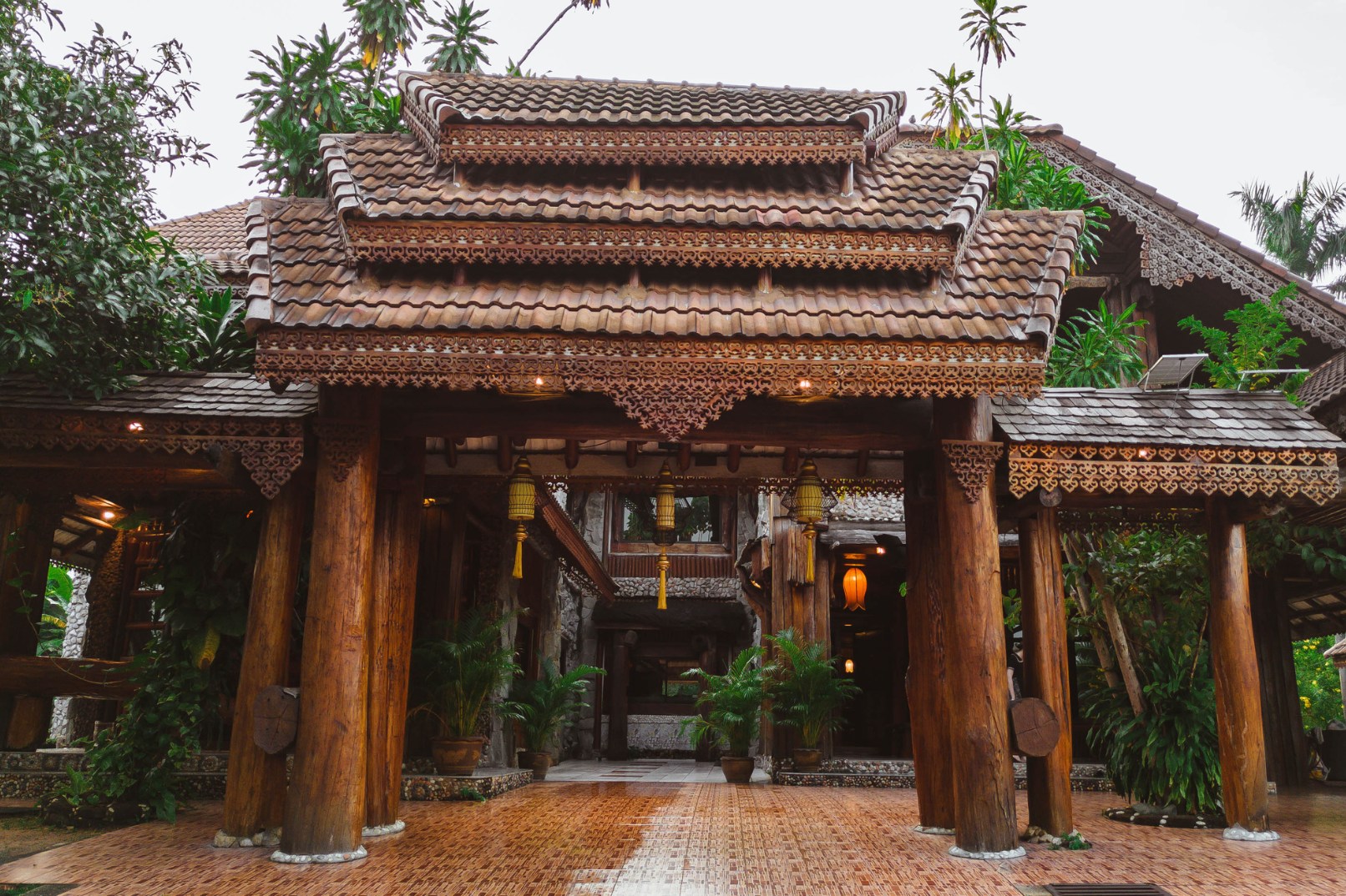 DEYA Baan Thai Exclusive Experience in Pattaya