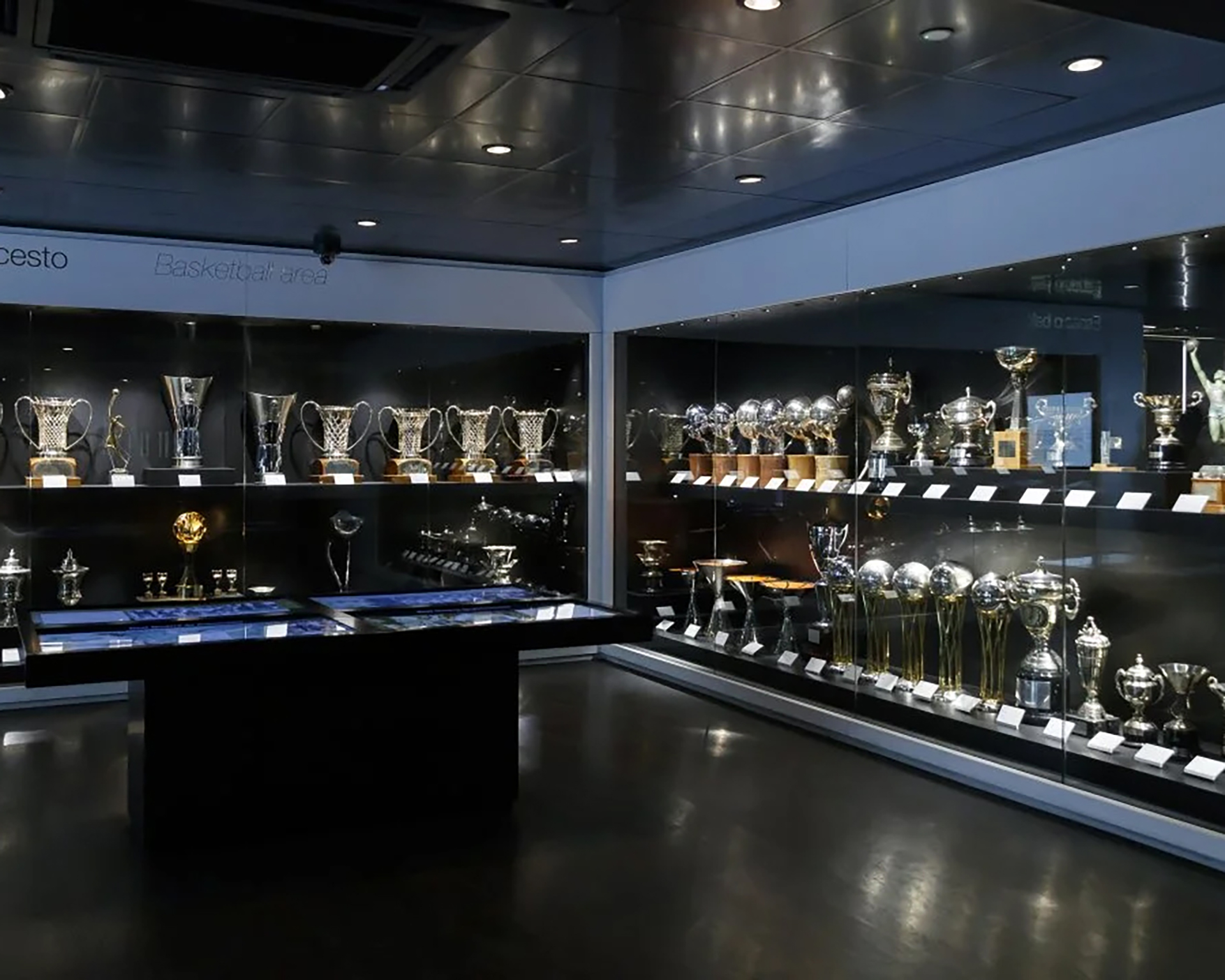 Explore the Legend: Santiago Bernabéu Tour