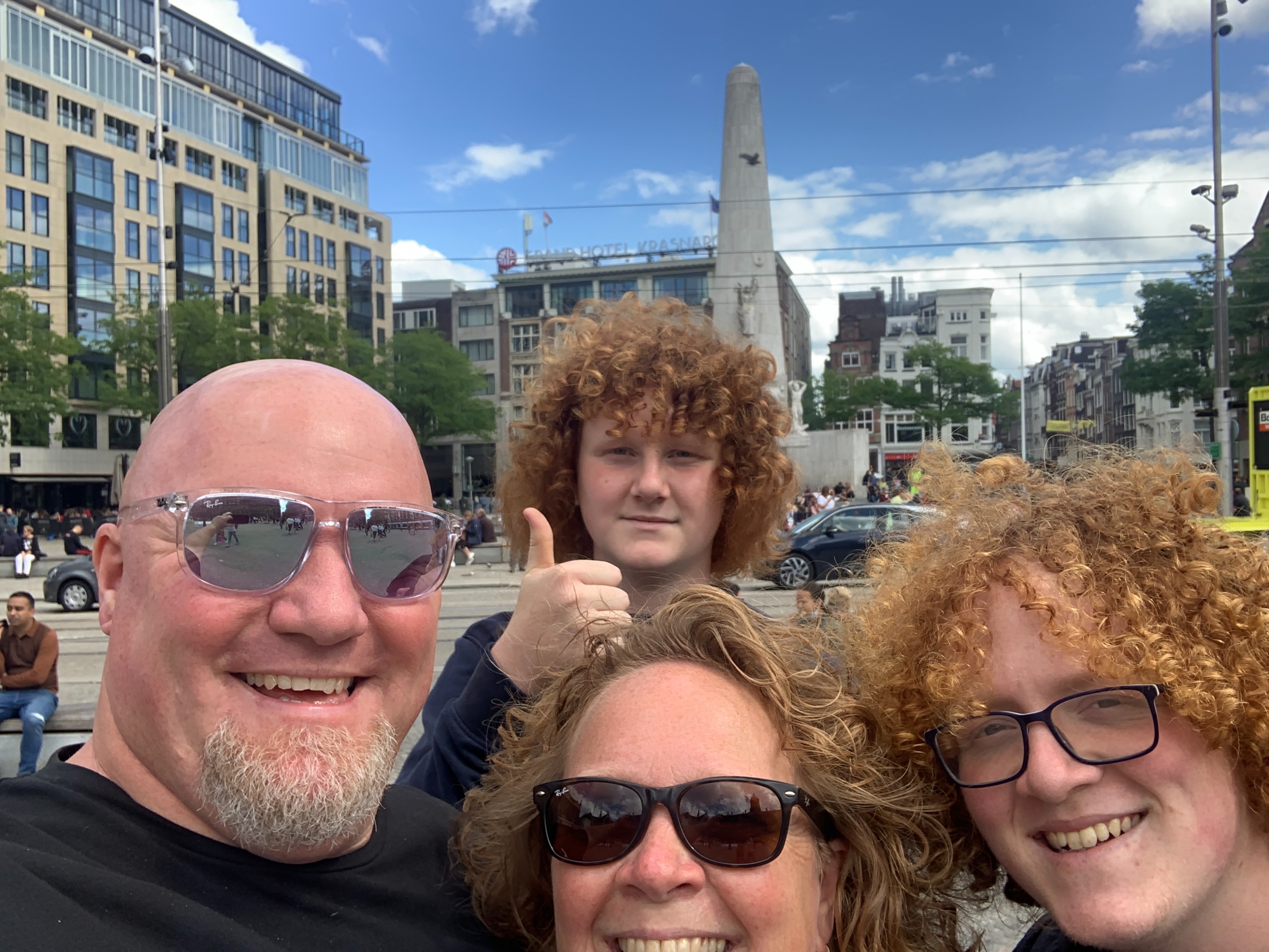 e-Scavenger hunt Amsterdam: Explore the city at your own pace 