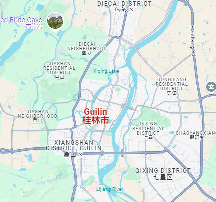 Guilin Service Area