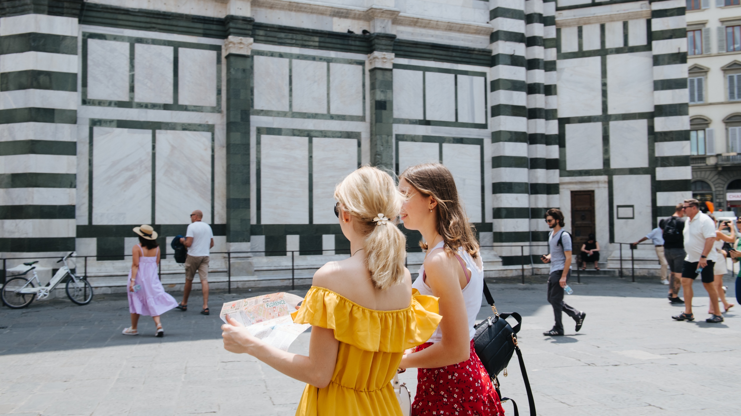 Florence shore excursion from La Spezia