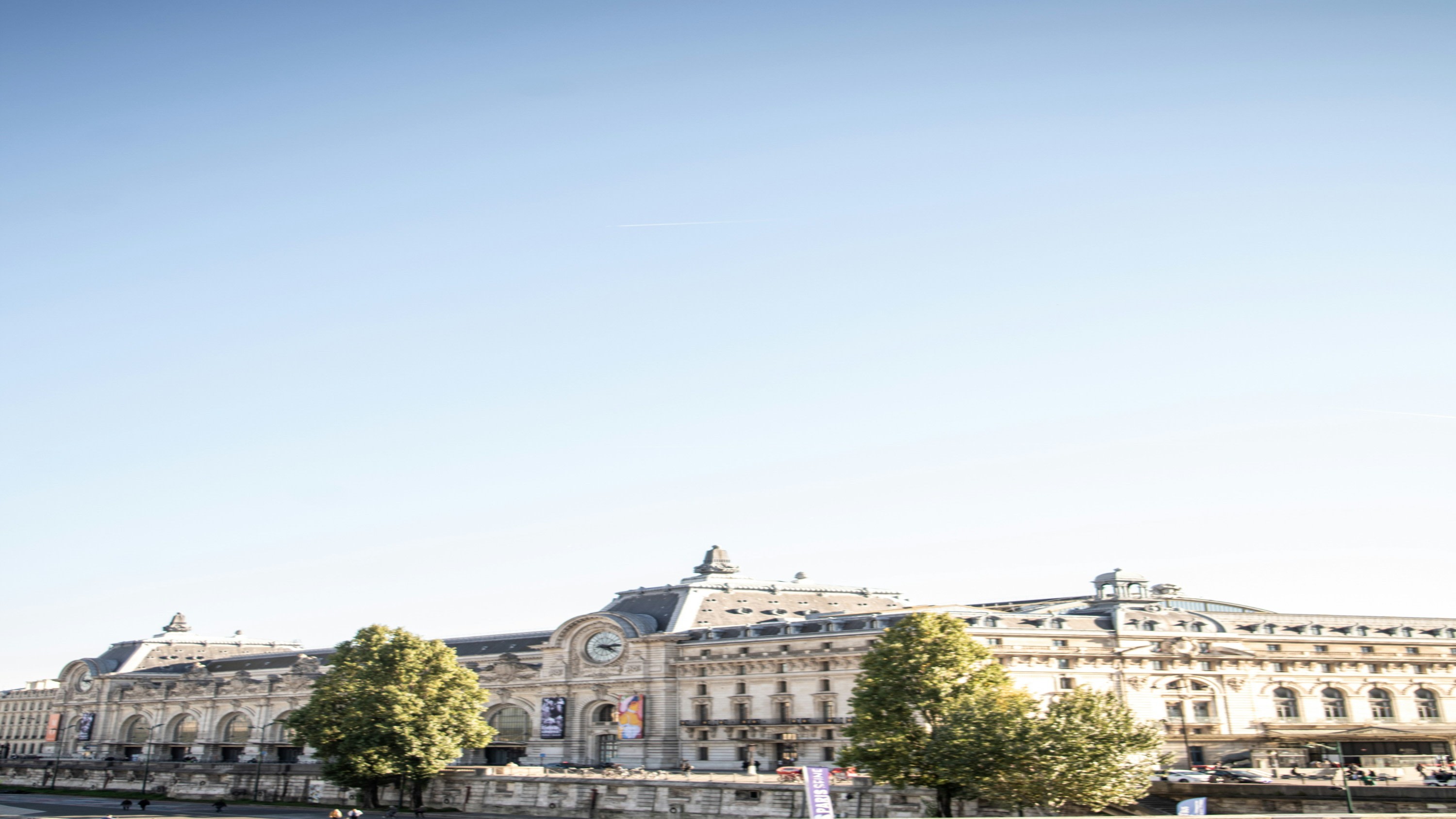 Musee d'Orsay ticket