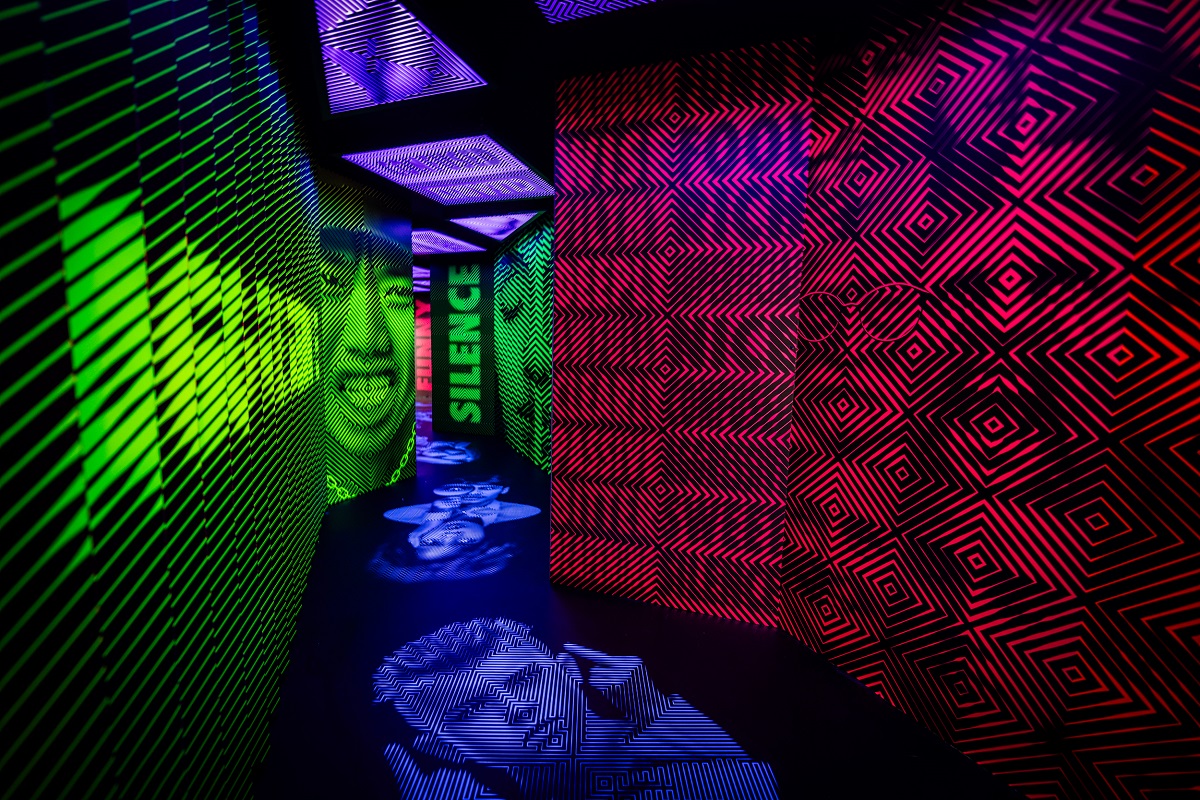 Puzzling World Ticket in Wanaka