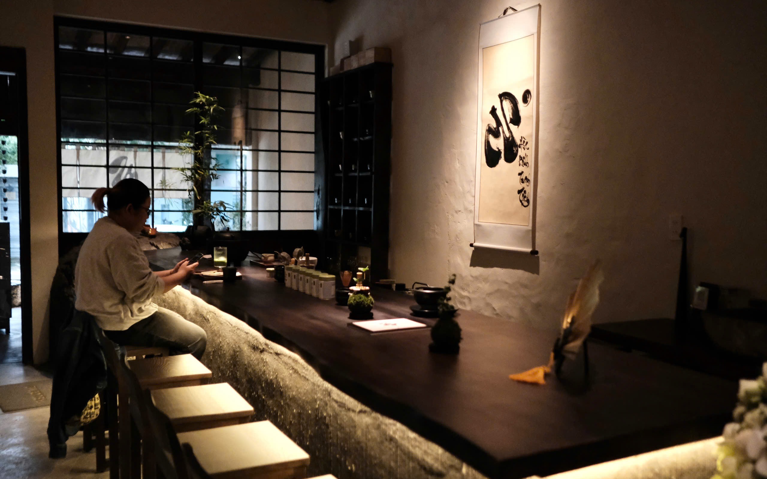 Matcha & Houjicha Brewing Workshop by Magicha.zenbar in Hoi An