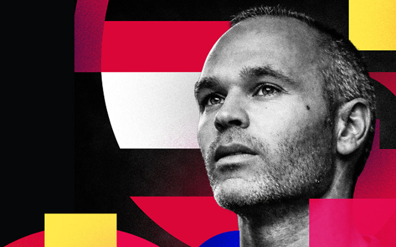 Iniesta Tajribasi: Ichki O'yin