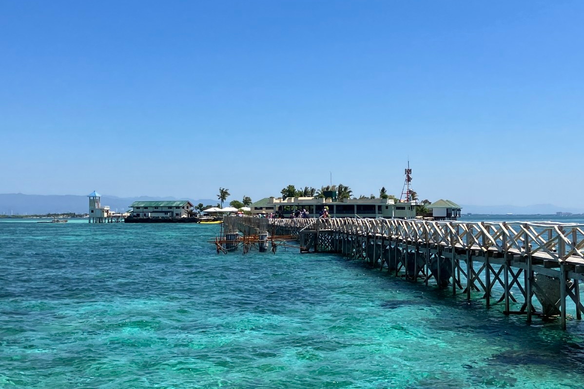 宿務島3島跳島一日遊（含午餐）