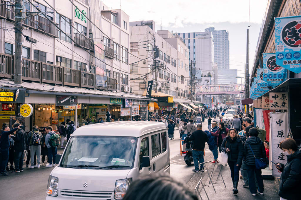 1-Day Tokyo Highlights Tour with a Private Car and Guide
