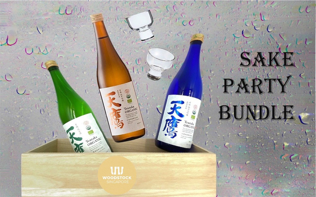 [Klook Exclusive] Free Alcohol Delivery by Woodstock Beverages Singapore