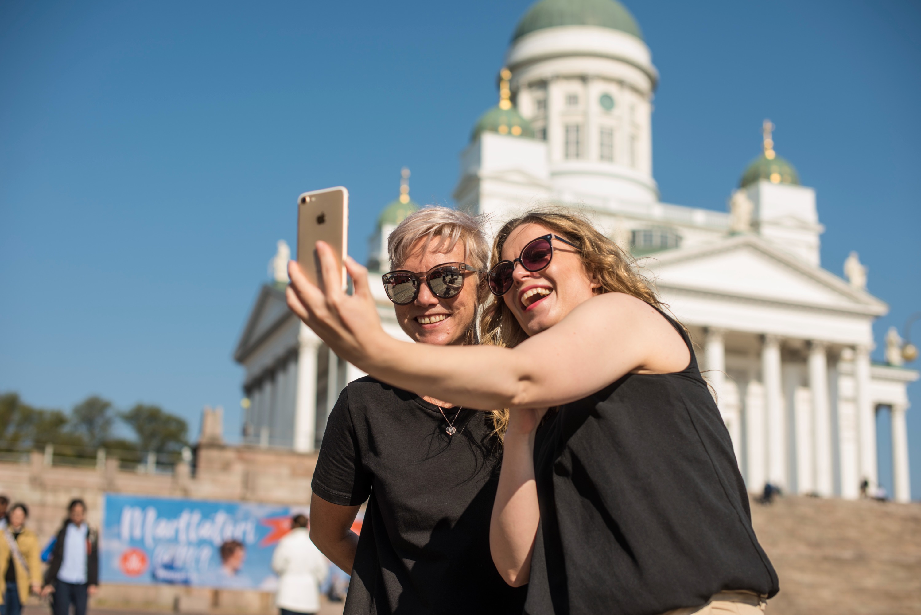 Hop On Hop Off City Tour in Helsinki