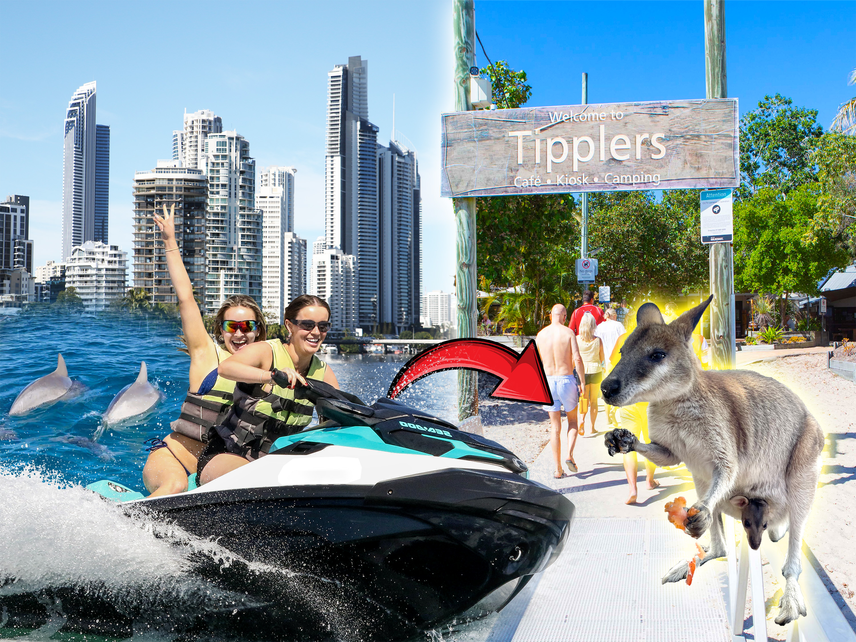 2-Hour Jet Ski Adventure: Island Odyssey Tour