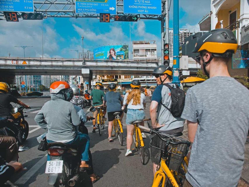 Quach Dam 步道：唐人街 Cho Lon 探索自行車之旅
