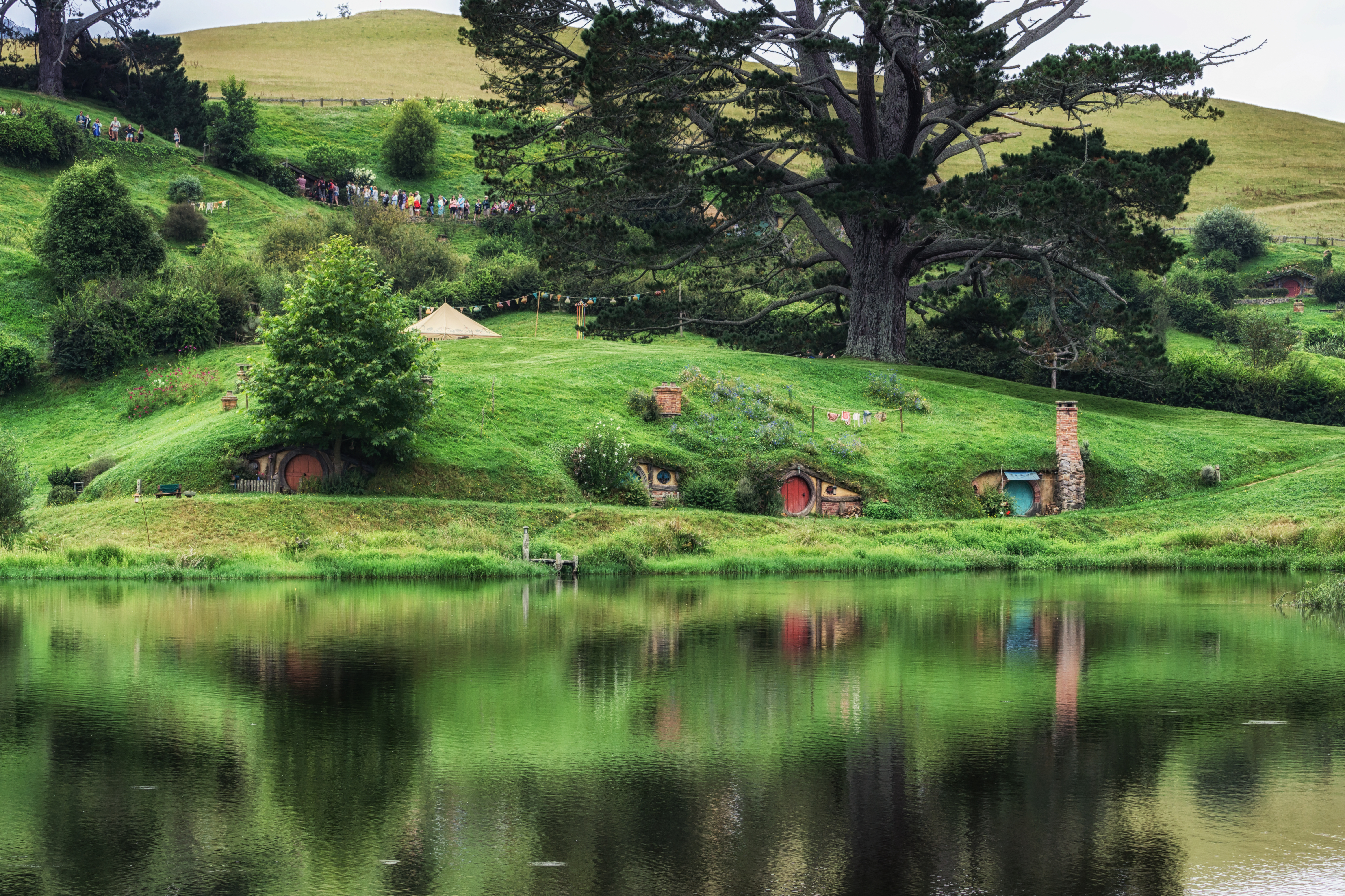 Lord of the Rings Day Tour