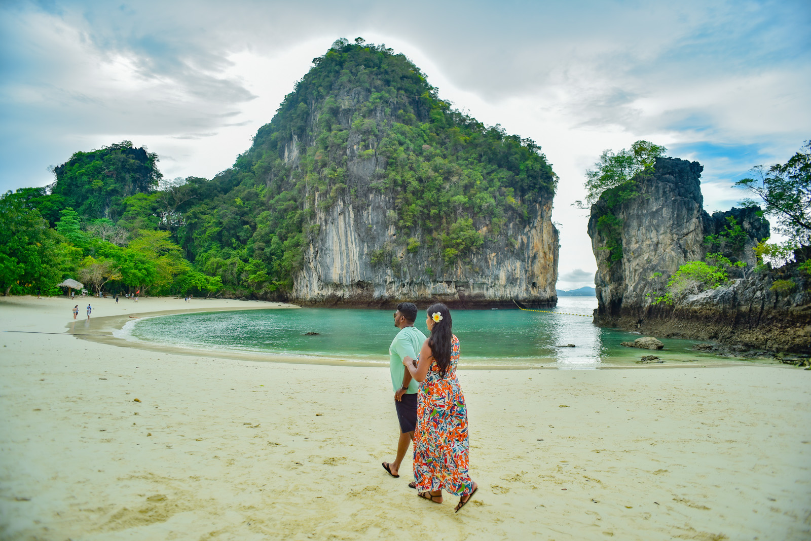 甲米 (Krabi) 雙人日落蜜月遊