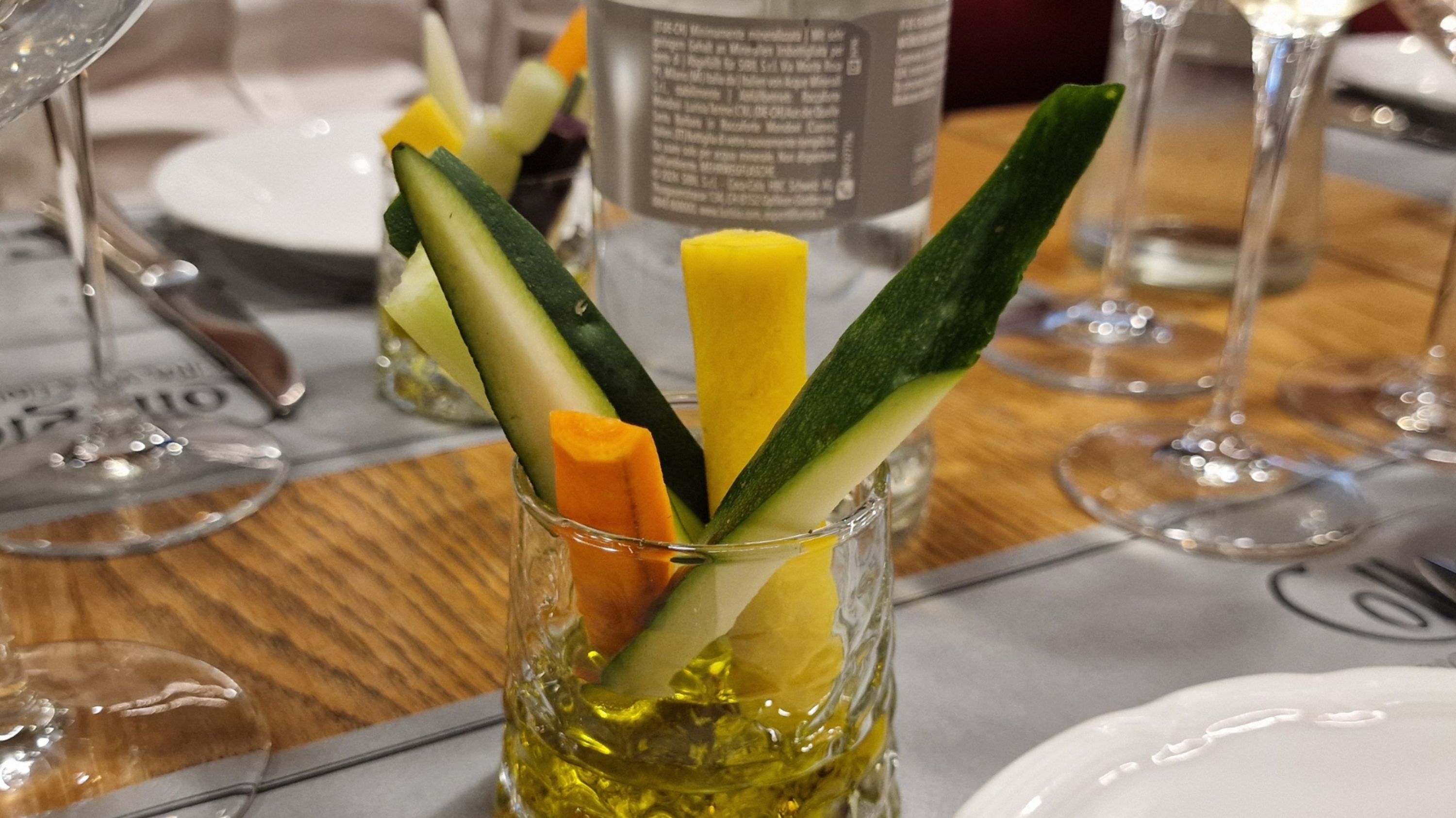 在羅馬享用義大利葡萄酒和橄欖油佐餐體驗