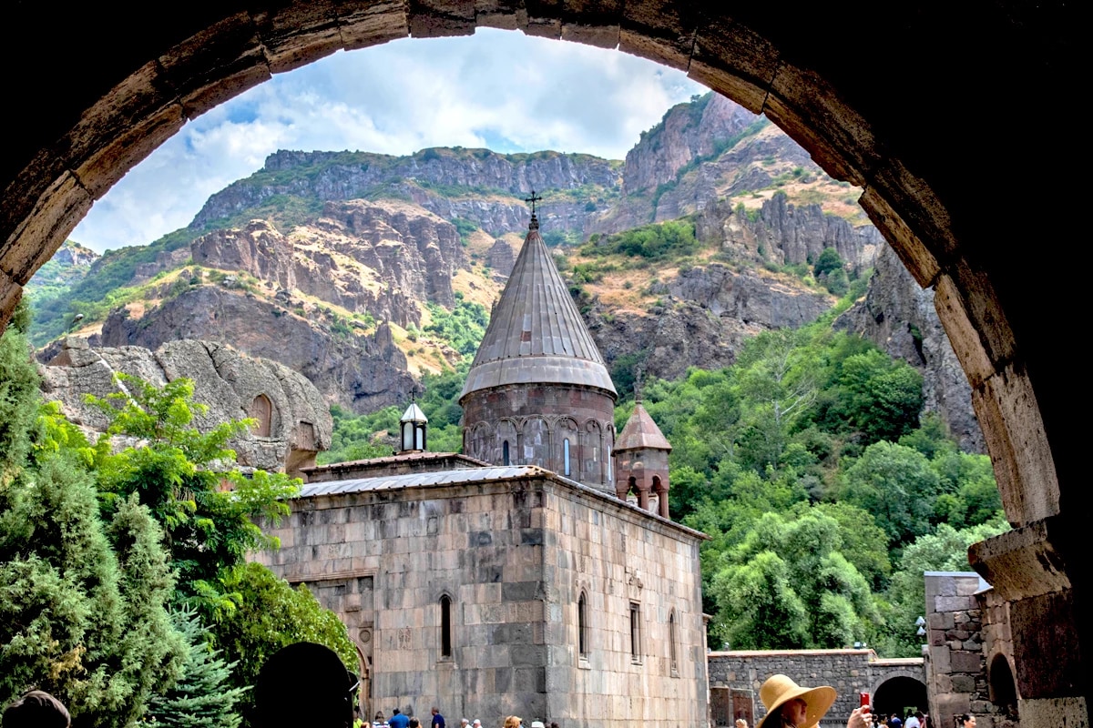 Feel the mystery and touch the ancient beliefs of humanity!