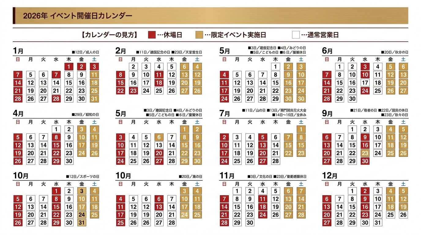 唐戶市場營業時間