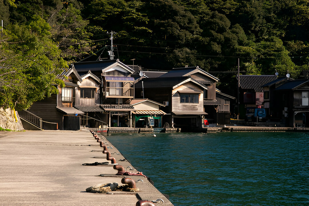 天橋立、伊根舟屋 & 智恩寺一日遊