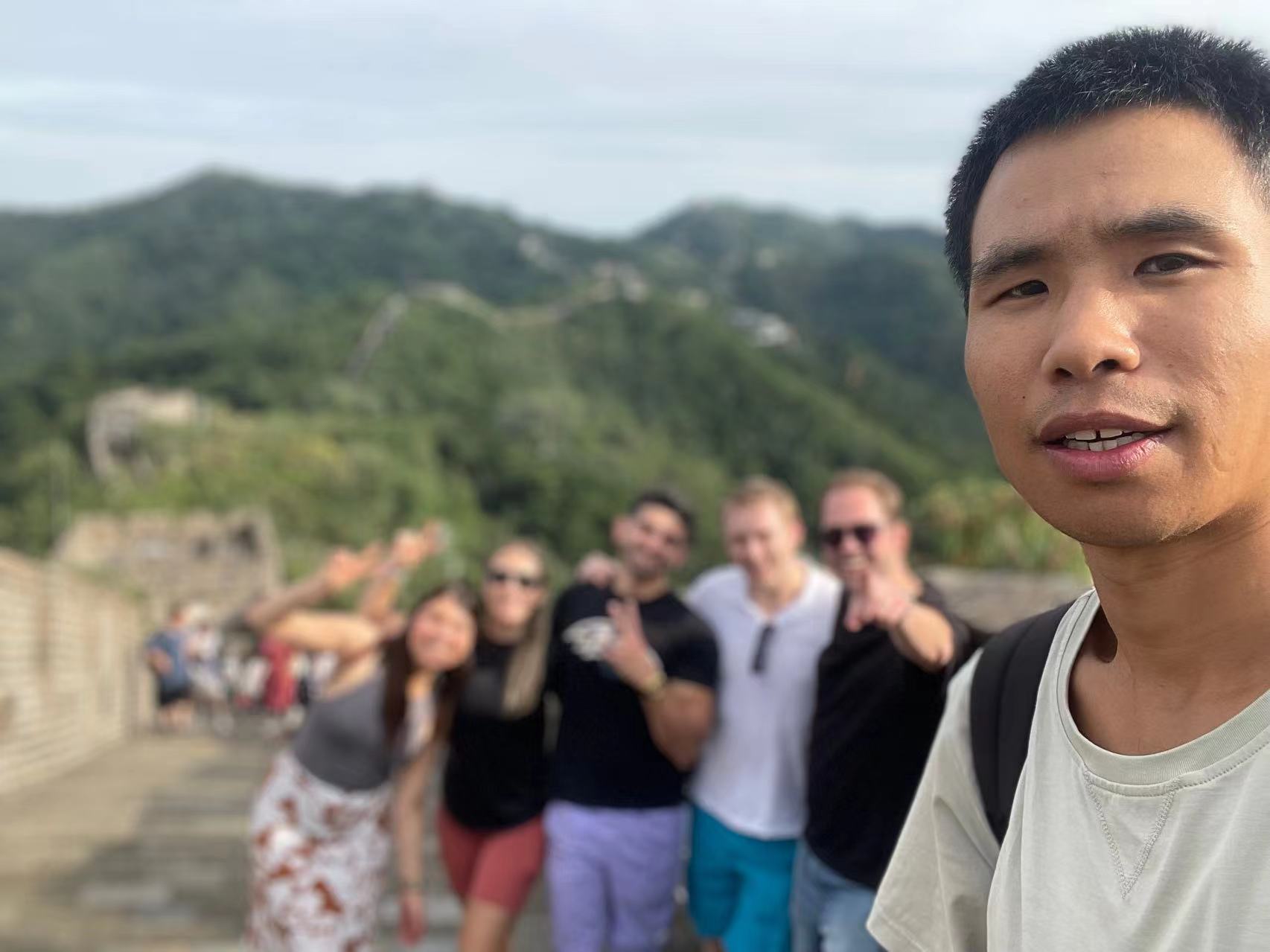 Your tour guide will share fascinating stories and historical facts. This adds depth to your understanding of the Great Wall’s significance. Mutianyu provides a more tranquil atmosphere, allowing you to appreciate the wall's beauty without the hustle and 