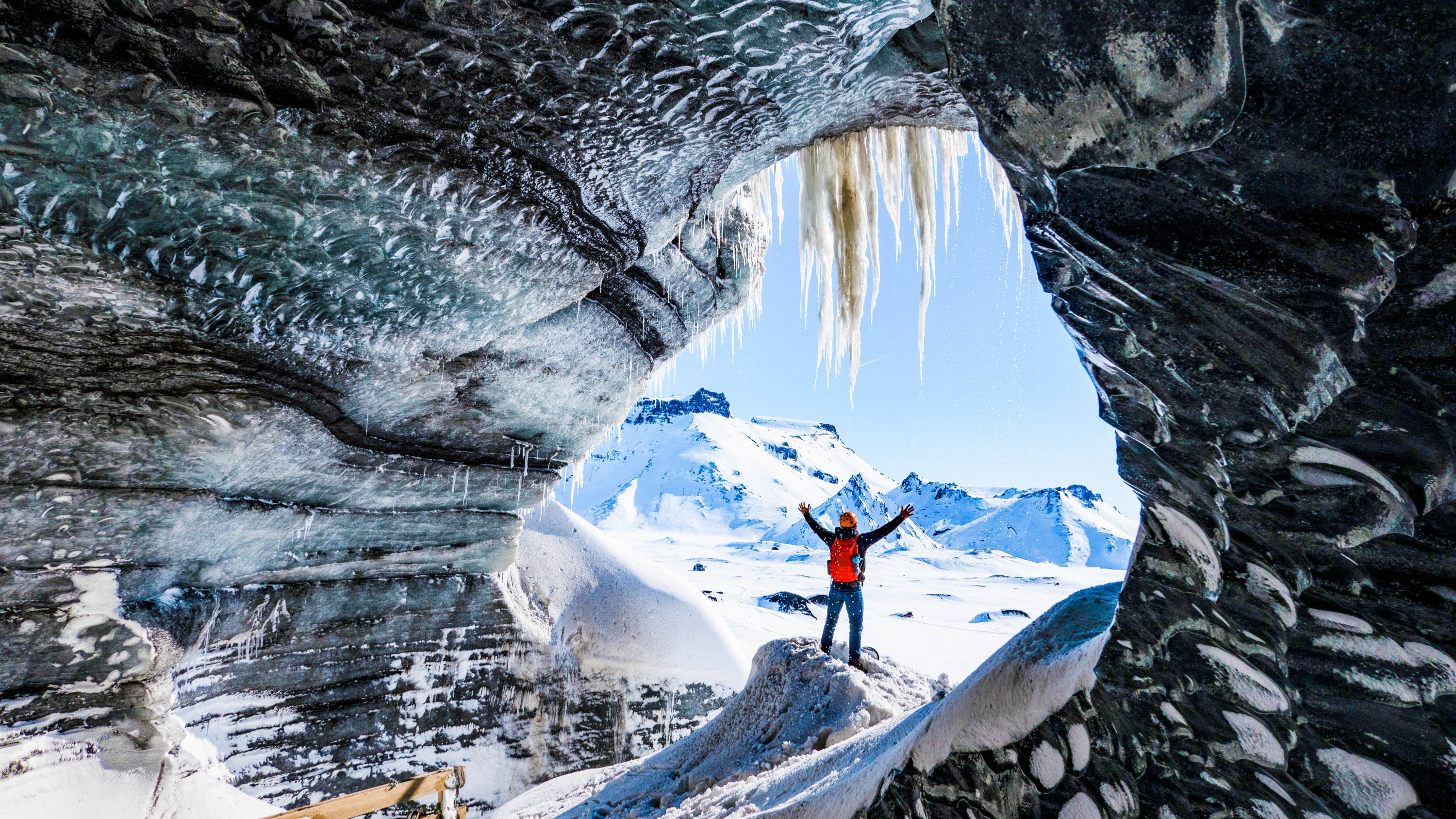 Katla Ice Cave half-day adventure tour