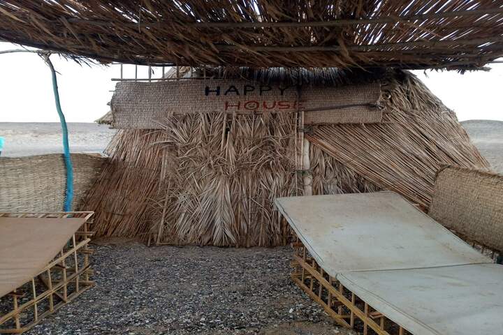 扎伊納營地沙姆沙伊赫紅海海灘 (Port ghalib : Sharm EL-Lole Beach  Zaina Camp)