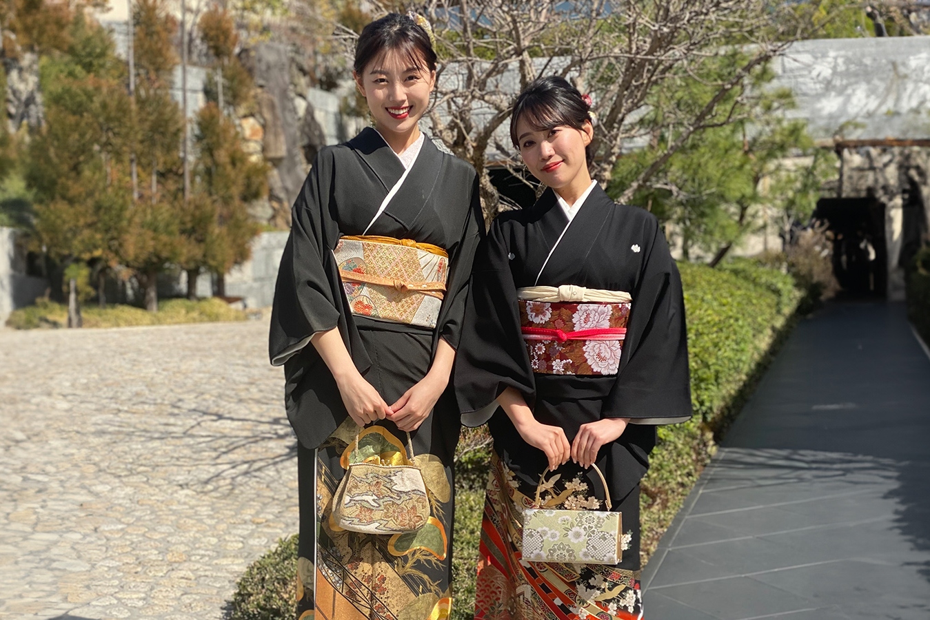 京都和服租賃體驗（Mimosa提供）