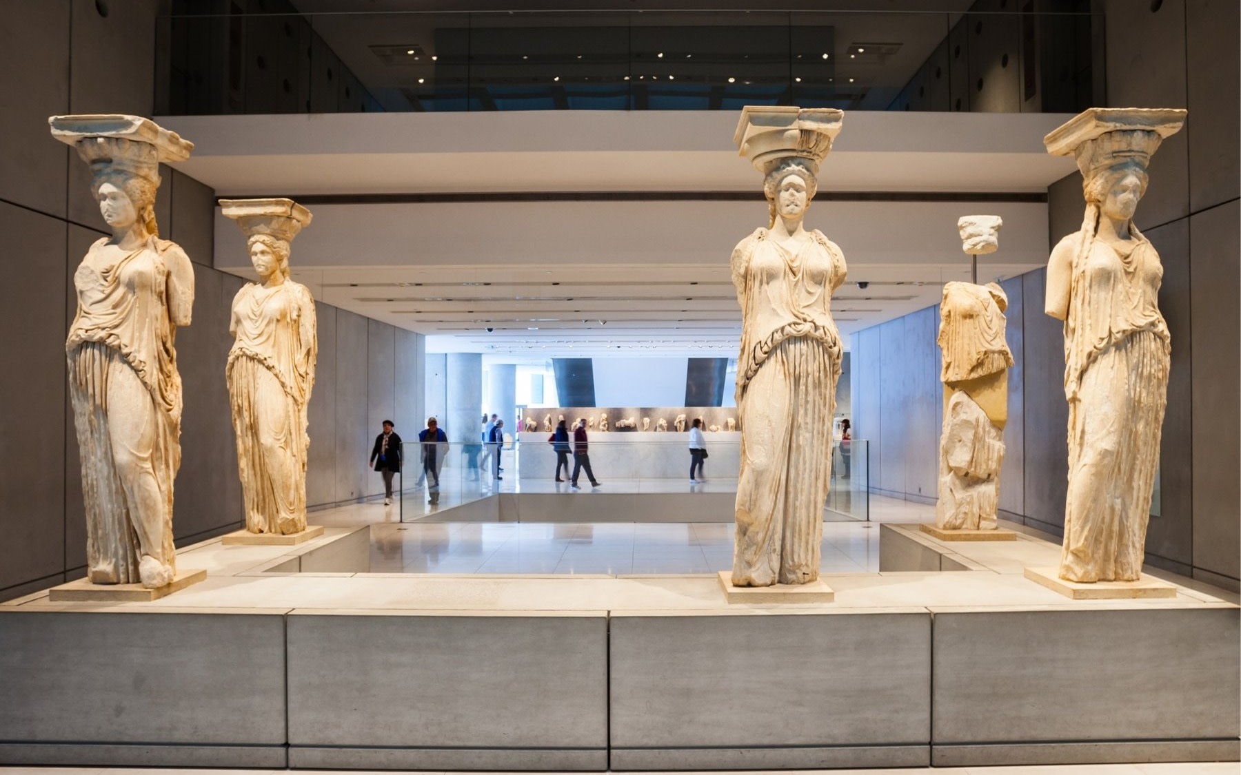 Acropolis Museum Half-Day Historical Tour in Athens
