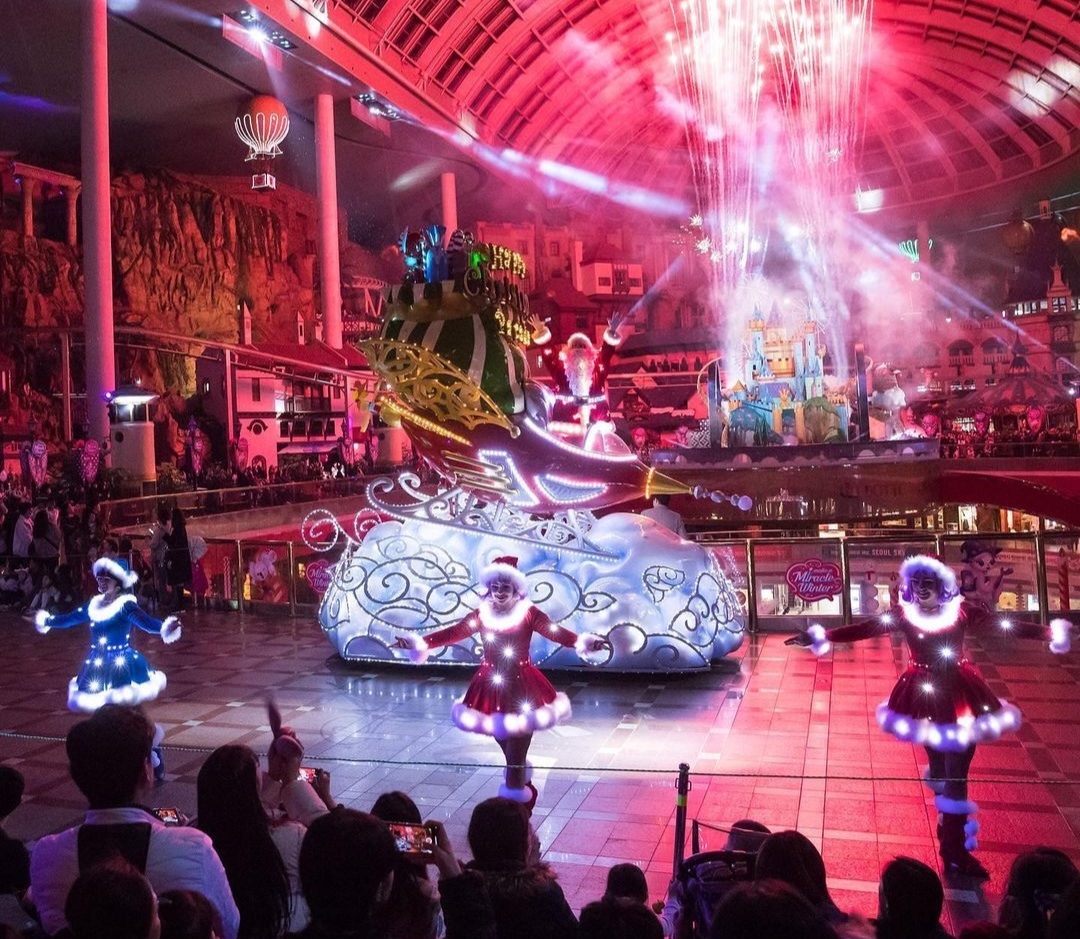 樂天世界探險樂園(室內) 樂天世界探險樂園(室內)