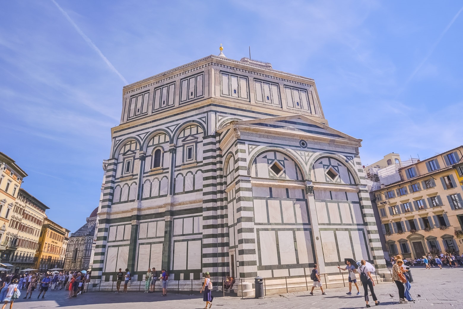 Cathedral, Dome and Terraces Tour in Florence