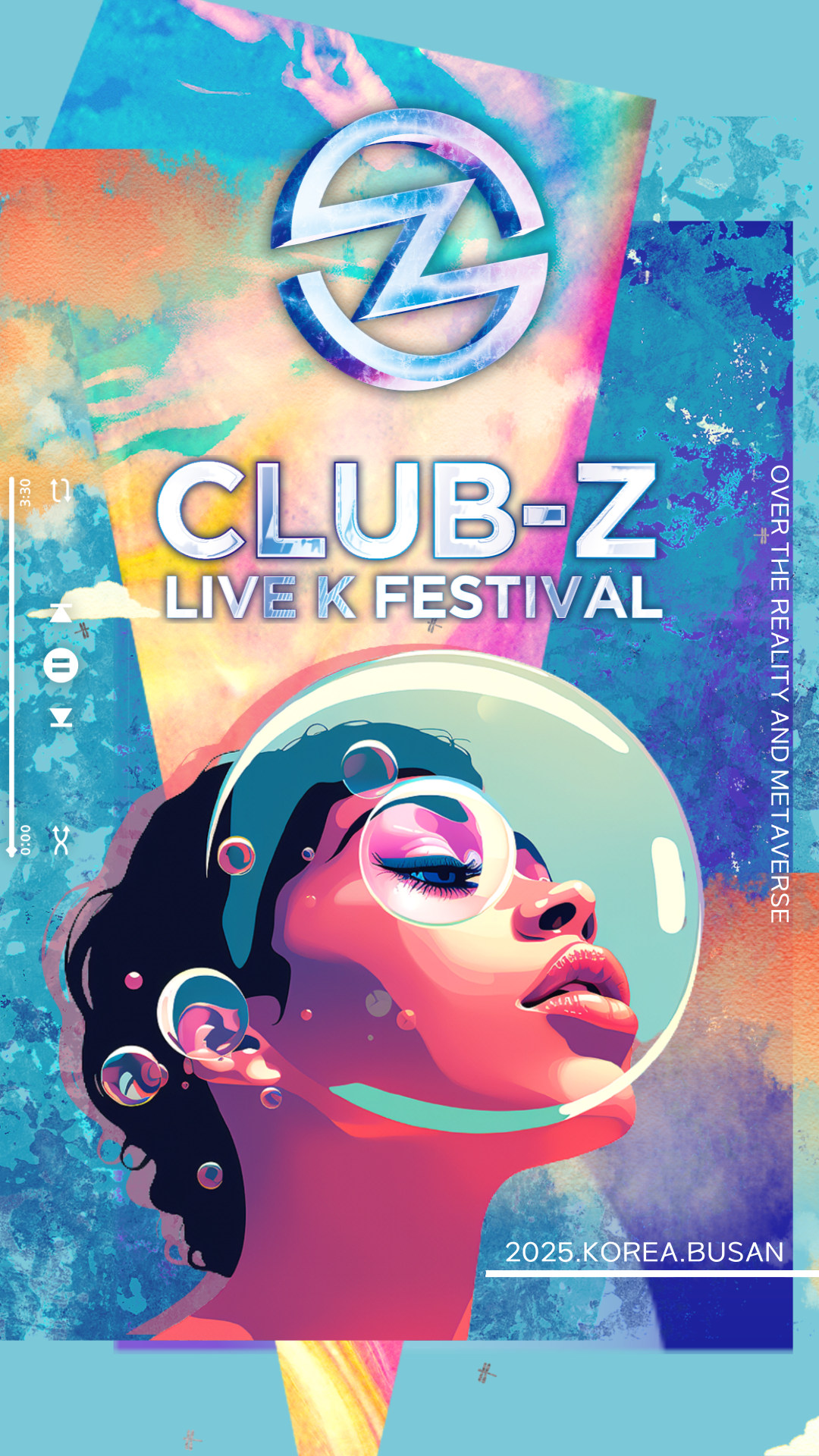 CLUB-Z Live K 流行音樂節：元宇宙門票