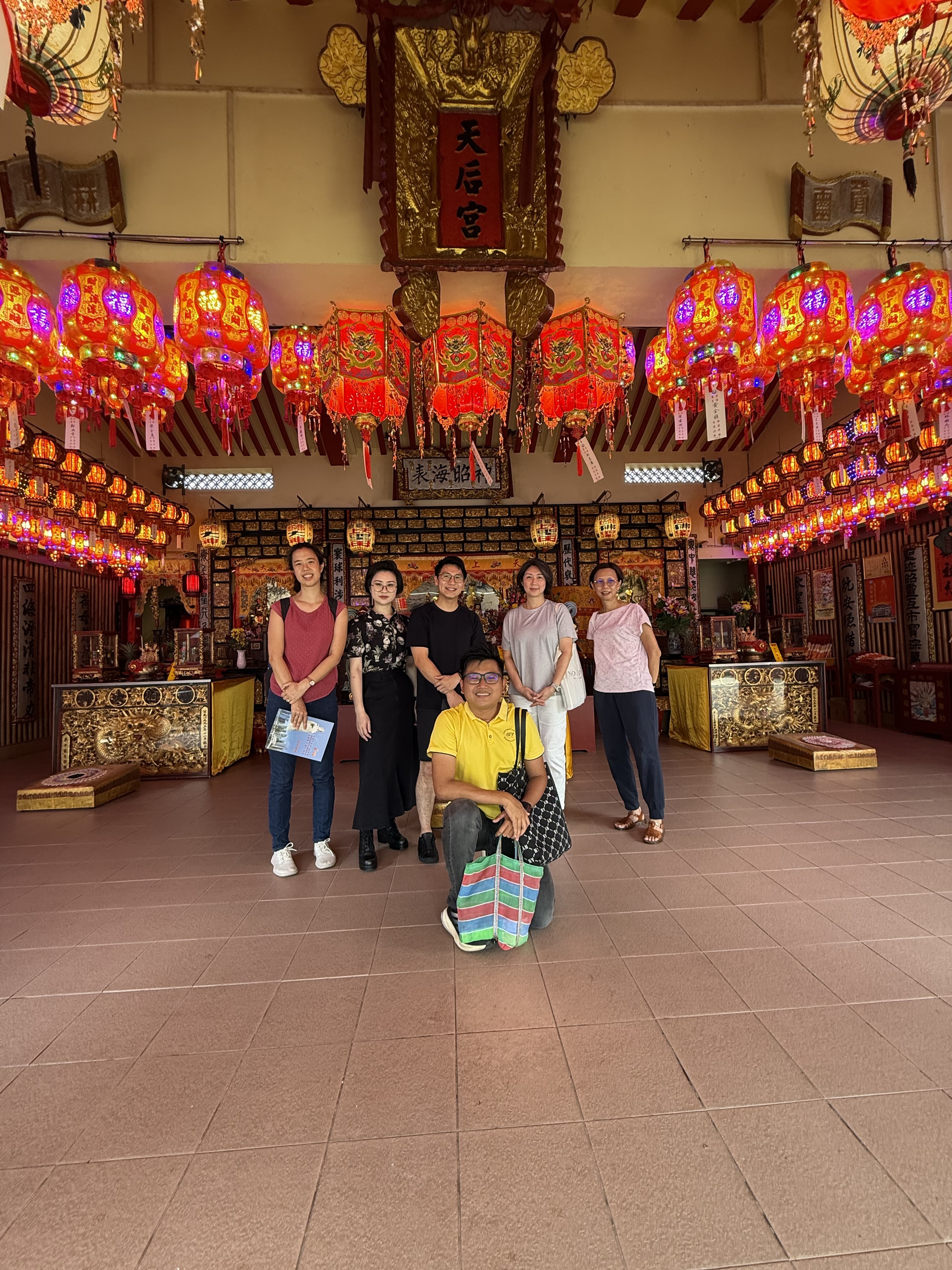 CHAT @ Geylang - The Oldest Hokkien and Putian Temple Tour