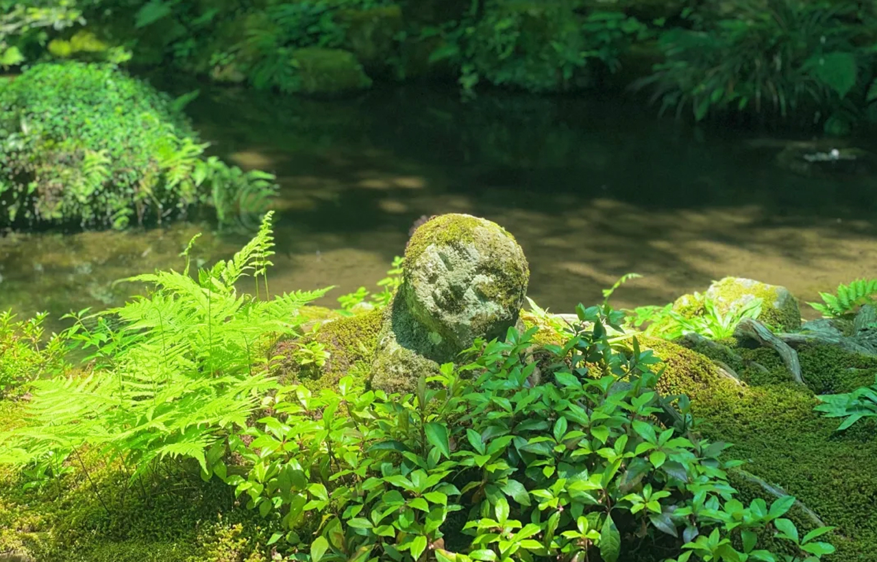 京都寶藏之旅 | 三千院（6/7月可賞繡球花） & 嵐山深度悠閒一日遊，嵯峨野小火車、竹林漫步、足湯溫泉暖身心|大阪或京都上下車