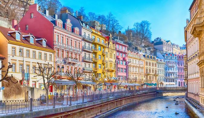 Karlovy Vary Spa Town Explore the charm of Bohemia