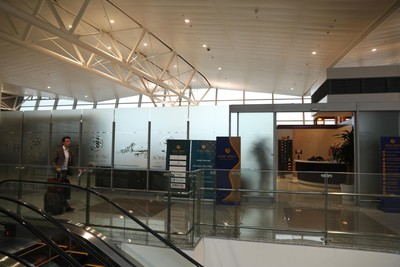 Song Hong Business Lounge