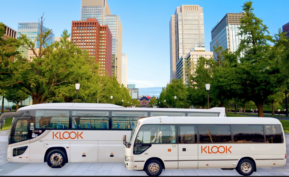 Klook Bus