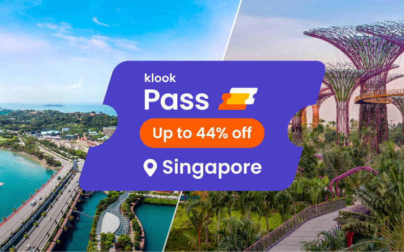 Klook Pass Singapore