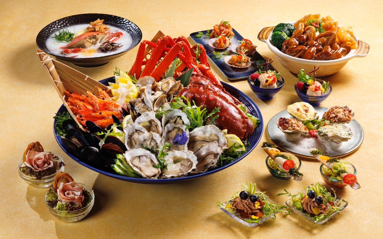 The Cityview - City Cafe | Lunch Buffet, Dinner Buffet