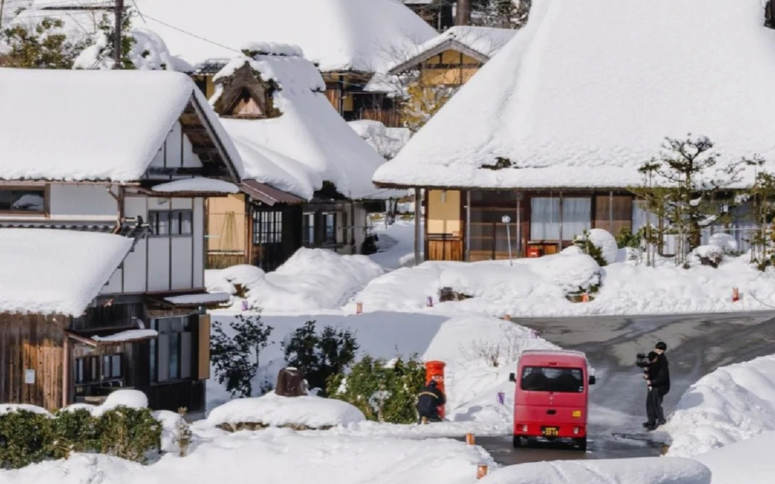 [Miyama, Amanohashidate & Ine Boathouse Day Trip] Departing from Osaka