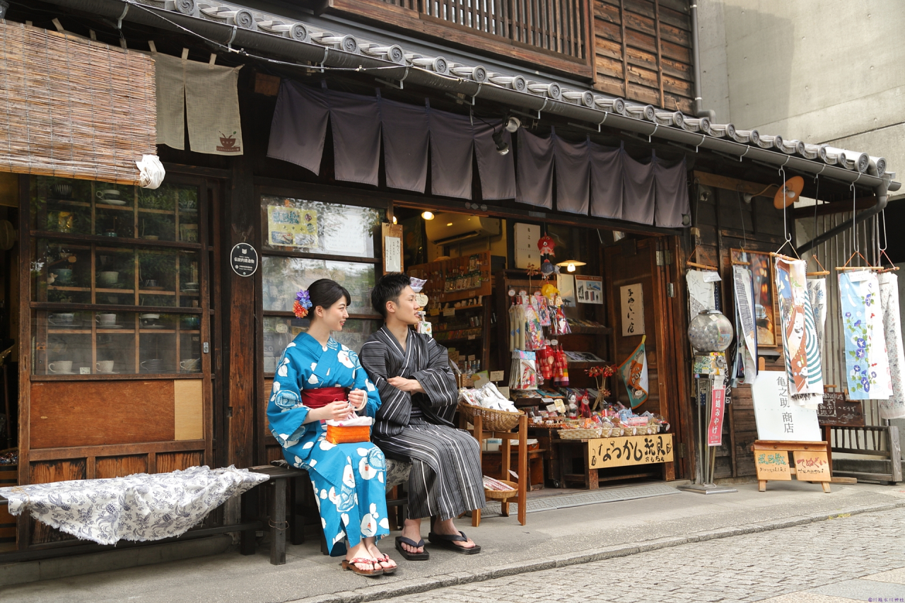 Mt. Fuji Oishi Park x Oshino Hakkai x Koedo Kawagoe Day Tour (Depart from Shinjuku)