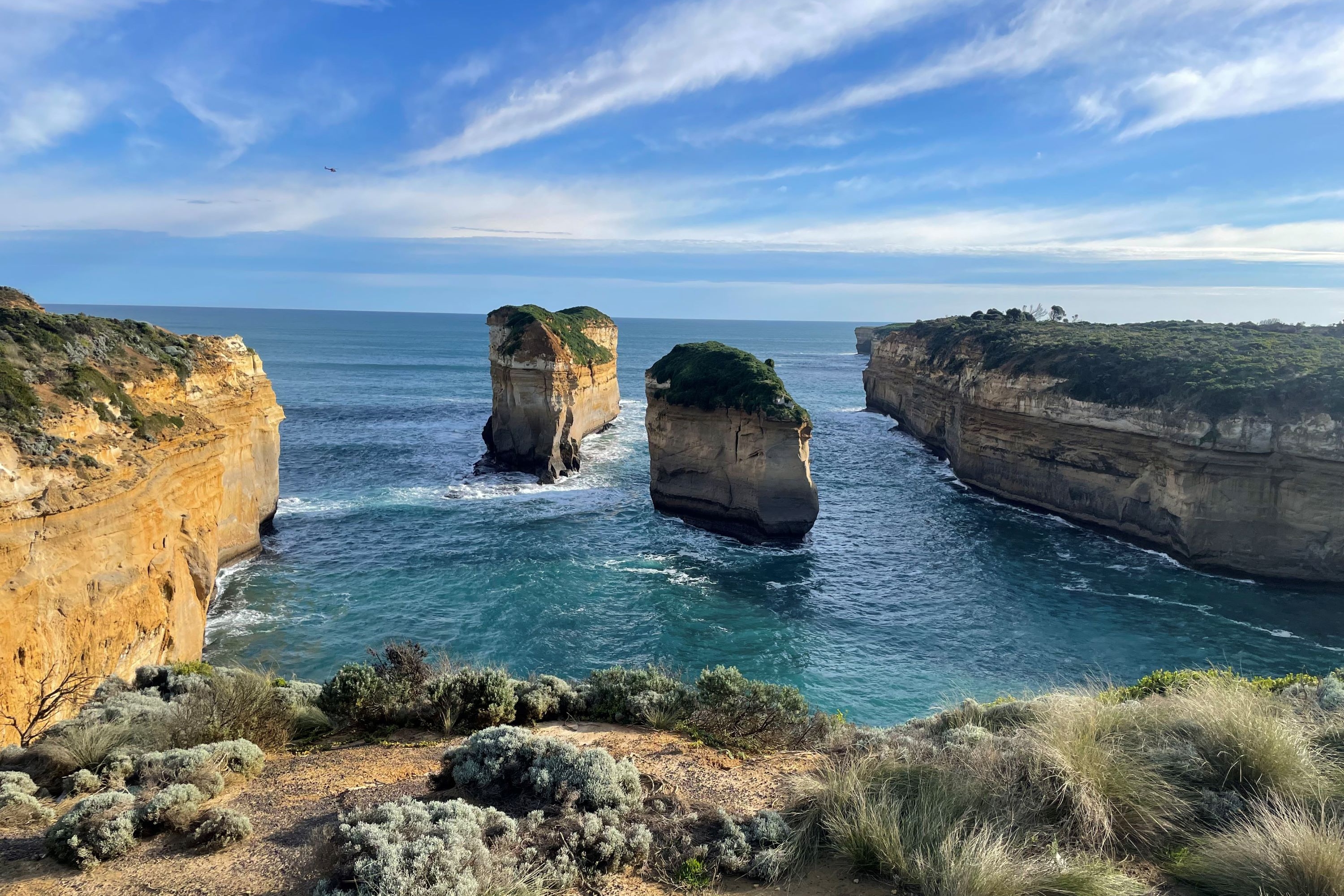十二使徒岩 (12 Apostles) 夕陽魔法：大洋路 (Great Ocean Road) 精華遊