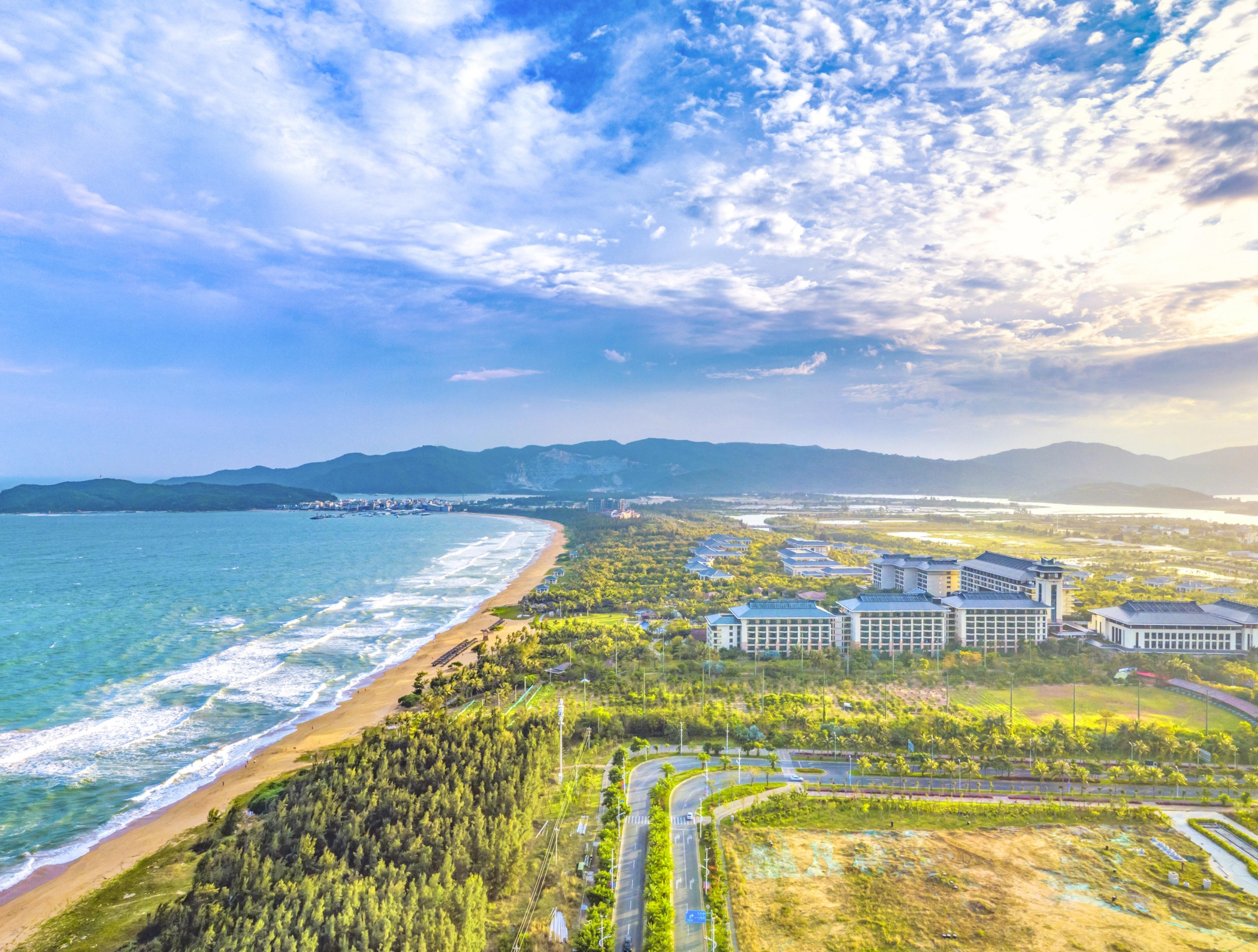 後海村
