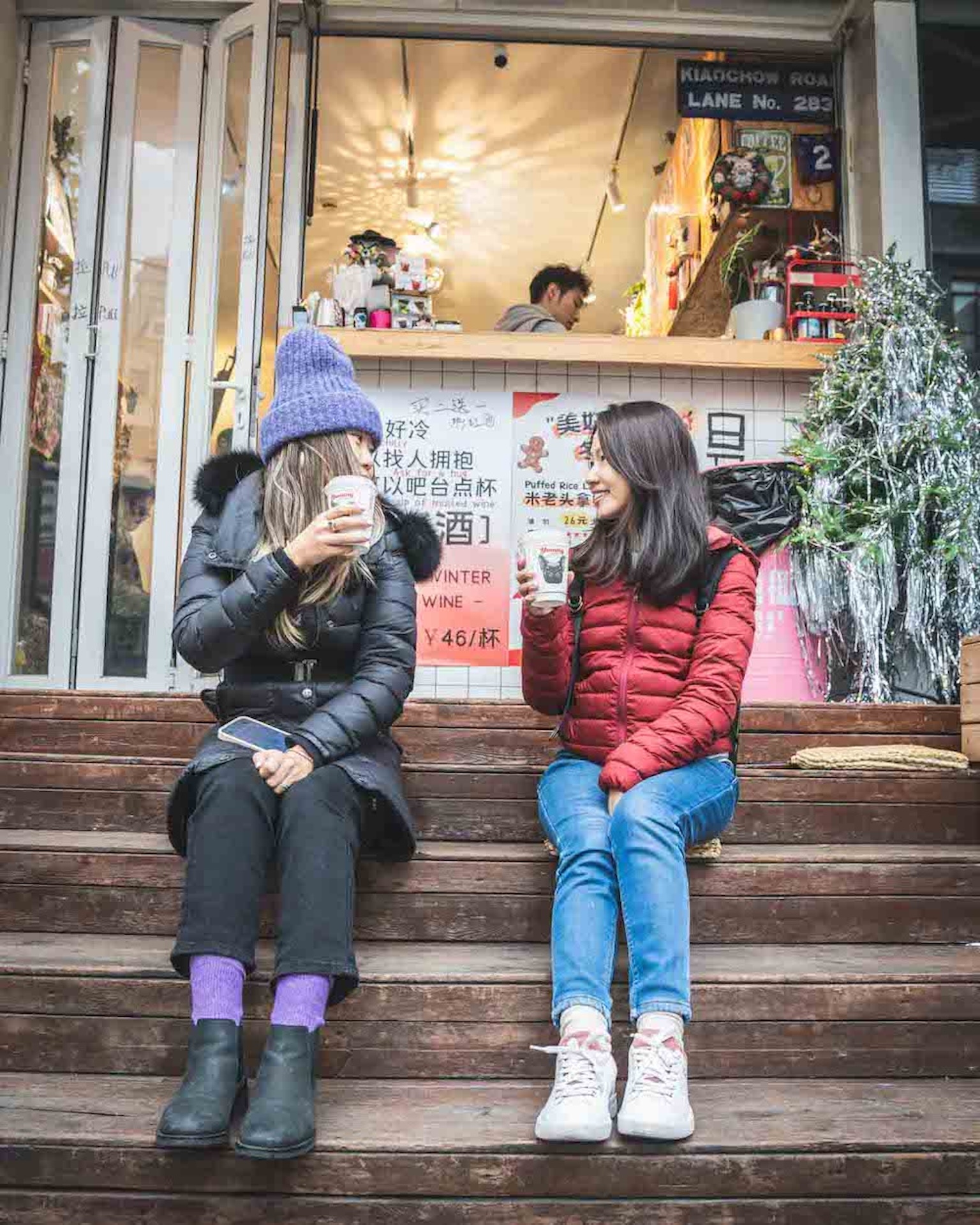 Shanghai Coffee & Breakfast Tour_Eatwith